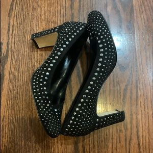 Black VANELi Bling Heels